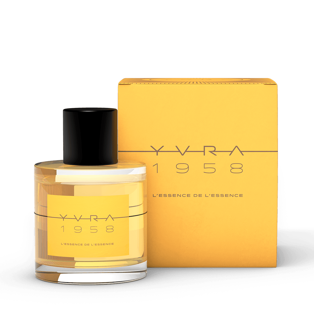 Yvra - 1958 - Parfum - Stijl Herenmode