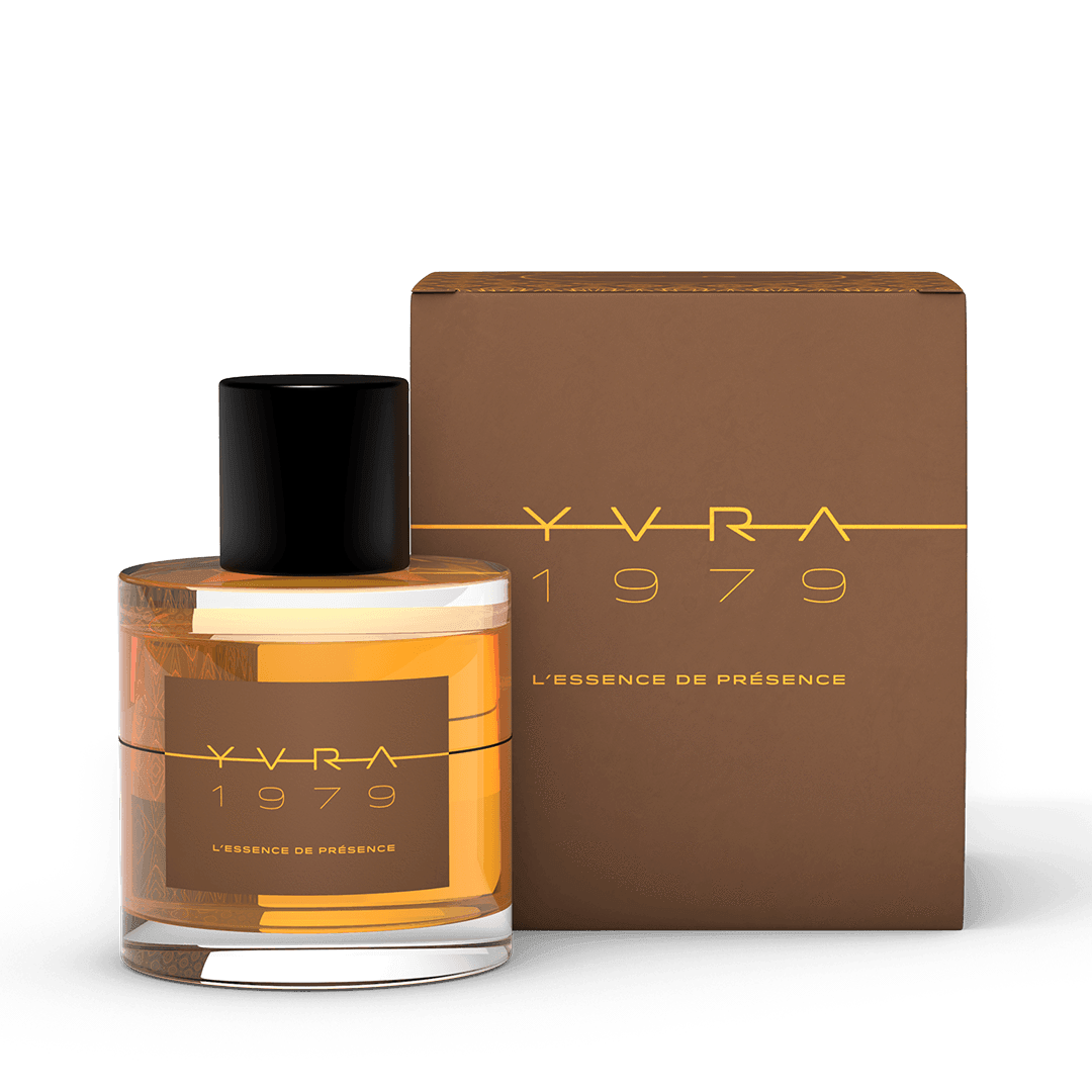 Yvra - 1979 - Parfum - Stijl Herenmode