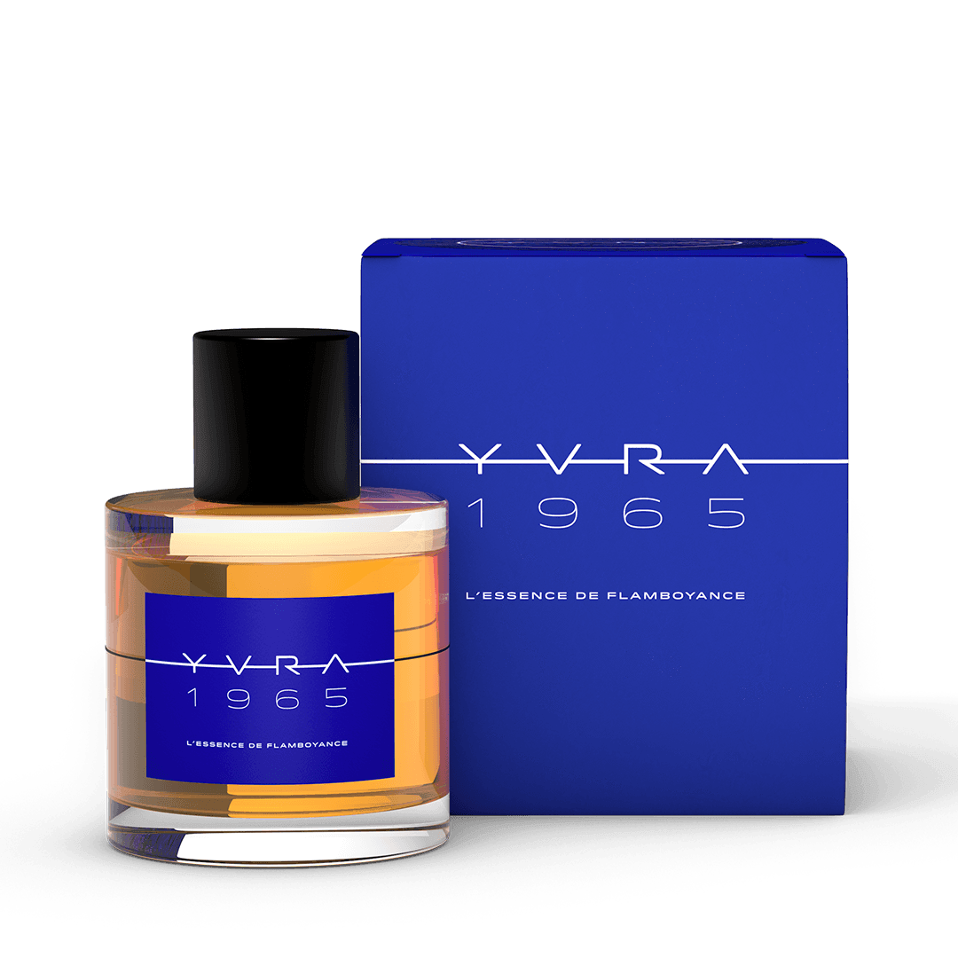 Yvra - 1956 - Parfum - Stijl Herenmode