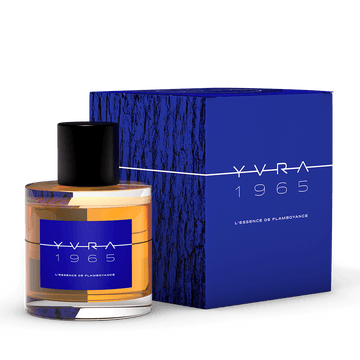 Yvra - 1956 - Parfum - Stijl Herenmode